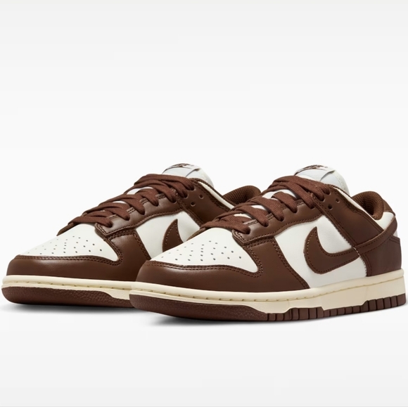 Nike Shoes - NIKE DUNK LOW CACAO WOW SNEAKER SHOES